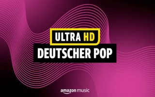 Amazon Music HD: Neues Angebot mit hochwertiger Musikqualität gestartet