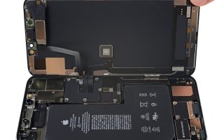 iPhone 11 Pro Max: iFixit-Teardown zeigt interessantes Hardware-Feature