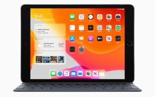 10,2″ iPad für Einsteiger wird schon ab morgen ausgeliefert