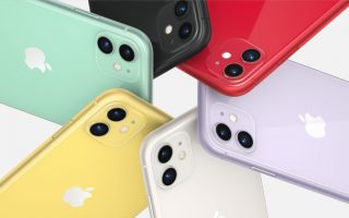 iPhone 11 und 11 Pro: Erste Geräte befinden sich auf dem Versandweg