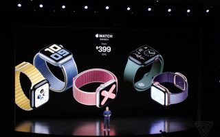 Neue Apple Watch Series 5 mit Always-on-Display und mehr vorgestellt