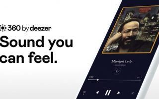 360 by Deezer: Streaming bei Deezer mit neuem HiFi-Audio-Format