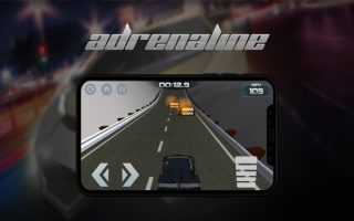 App des Tages: Adrenaline Speed Rush im Video