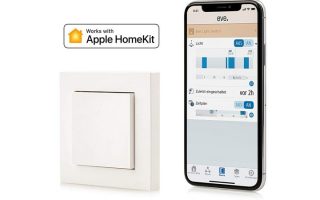 App-Update für Eve – und Eve Light Switch jetzt bestellbar