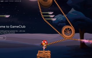 GameClub: Eine Alternative zu Apple Arcade