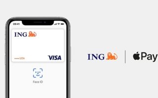 ING: Support für Apple Pay ab sofort freigeschaltet