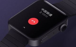 Mi Watch präsentiert: Xiaomi klont Apple Watch