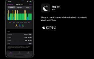App des Tages: NapBot