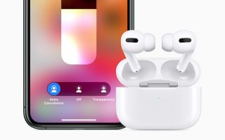 AirPods Studio: Halserkennung, Equalizer-Optionen und mehr geleakt