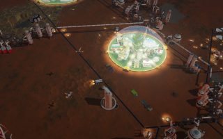 Surviving Mars für Mac und PC aktuell kostenlos laden