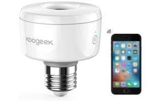Koogeek: USB-C-Hub und HomeKit-Adapter mit neuen Codes stark reduziert