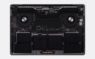 Neues 16″ MacBook Pro: AMD verrät Details zum neuen Chip