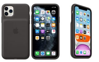 Neue Smart Battery-Cases für iPhone 11, iPhone 11 Pro und iPhone 11 Pro Max: Bis zu 50% längere Laufzeit, Kamera-Taste