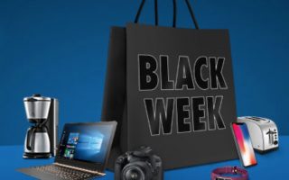 Black Friday Angebote bei notebooksbilliger und Euronics gestartet