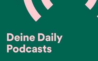„Deine Daily Podcasts“: Spotify empfiehlt Nutzern Podcasts