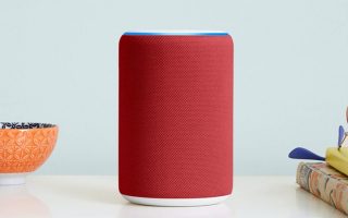 Amazon Echo RED: Kampf gegen AIDS mit Speaker-Kauf unterstützen