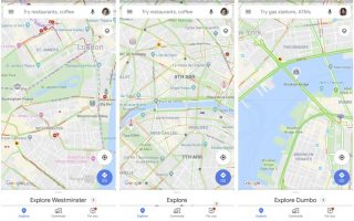 Google Maps wird per Update zum Übersetzer