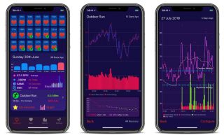 Heart Analyzer für Apple Watch mit XXL-Update