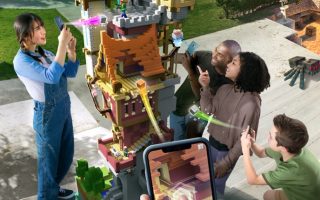Minecraft Earth: Augmented-Reality-Version des Klassikers gestartet