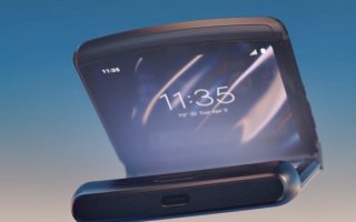 Motorola Razr: Neues Falt-Smartphone ist da, Deutschland-Start 2020