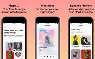 App des Tages: Next Music App