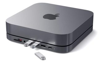 Mac Mini: Neuer Satechi USB-Hub bringt mehr Ports