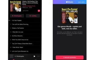 iOS 13.2: Problem mit Apple-Music-Werbung in der Musik-App