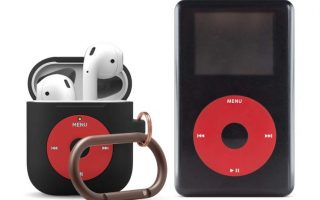 elago AW6: AirPods-Hülle im iPod-Design