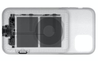 iPhone 11 Smart Battery Case: Röntgenbilder zeigen neue Bauweise