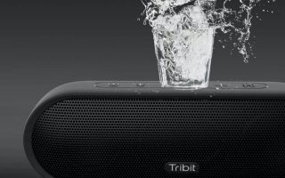 Ausprobiert: Tribit MaxSound Plus Bluetooth Lautsprecher