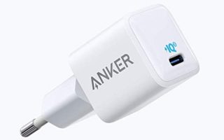 Anker PowerPort III Nano: 18W USB-C Ladegerät – neu und günstig