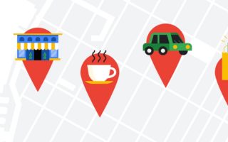 Google: Maps mit Take-Away-Feature, Arts & Culture mit neuem Foto-Filter