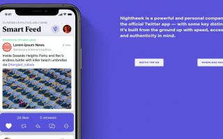 App des Tages: Nighthawk für Twitter im Video