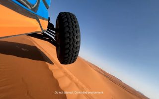 The Saudi Desert: Neues beeindruckendes Video „Shot on iPhone“