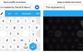 Typewise Keyboard: Tippen ohne Fehler