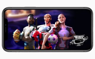 „Ultimate Rivals“: Sportspiel-Franchise startet exklusiv auf Apple Arcade