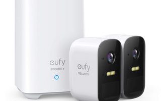 eufyCam 2C mit Code 25 % günstiger zum Start