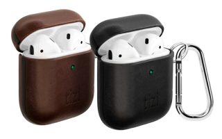 Tizi Ränzlein: Neues Leder-Ladecase für Eure AirPods