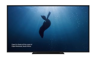 Mac und Apple TV: 11 neue Aerial-Bildschirmschoner stehen bereit