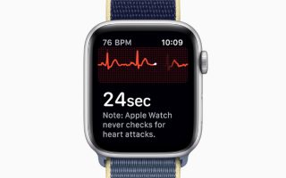 Fünf neue Geschichten: Apple Watch als Lebensretter