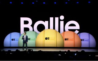 CES 2020: Samsung stellt Smart-Home-Ball „Ballie“ vor