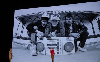 Apple TV+: Doku über die Beastie Boys startet am 24. April