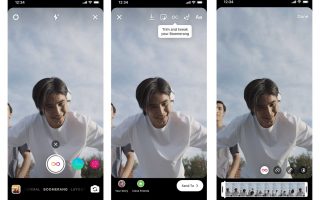 Boomerang: Neue Effekte für die Instagram-Video-App