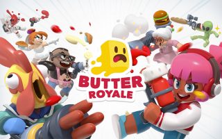 Familienfreundliches Fortnite: Butter Royale neu bei Apple Arcade
