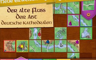 Carcassonne ab 1. März nicht mehr im App Store