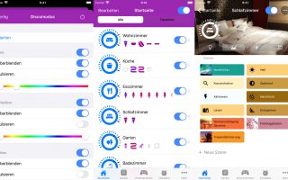 Hue Essentials nach Update auch für Apple Watch verfügbar