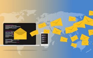 i-mal-1: Automatische Großschreibung in Email-App deaktivieren