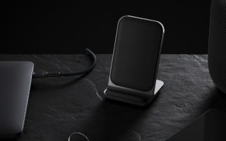 Base Station: Nomad stellt extrem praktisches Qi-Ladegerät für iPhone vor