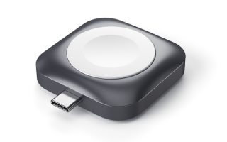 Neu: Apple Watch mit Satechi Magnetic Charging Dock am iPad laden