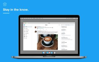 Mac-App von Twitter erhält Support für Touch Bar